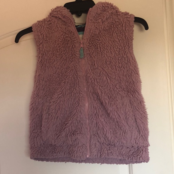 Mini Boden vest for girls - Picture 8 of 8